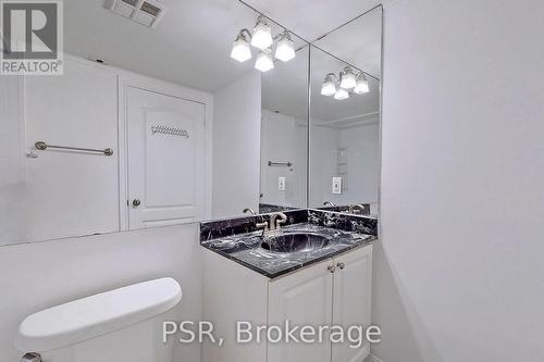 301 - 3 Shank Street, Toronto, ON - Indoor Photo Showing Bathroom