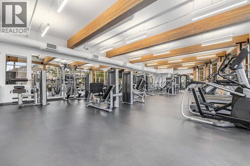 1839 Grey Owl Court, Kelowna, BC - Indoor Photo Showing Gym Room