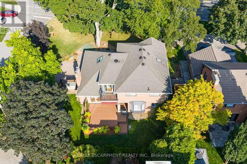 2428 Lakeshore Road, Burlington, ON - Outdoor With View