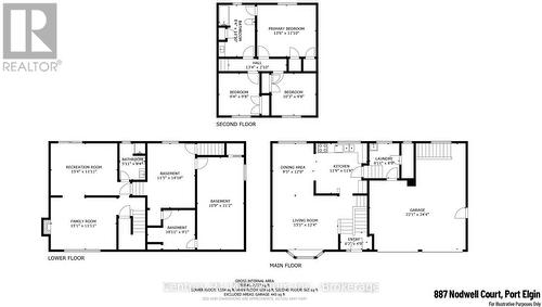 887 Nodwell Court, Saugeen Shores, ON - Other