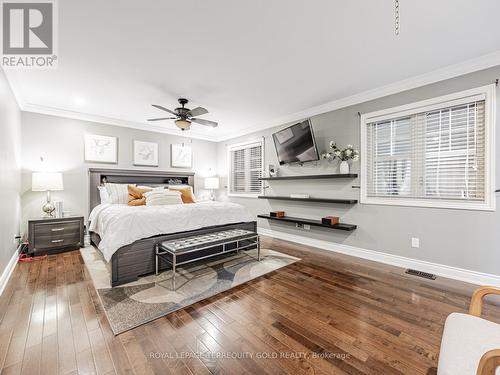 66 Rideout Street, Ajax, ON - Indoor Photo Showing Bedroom