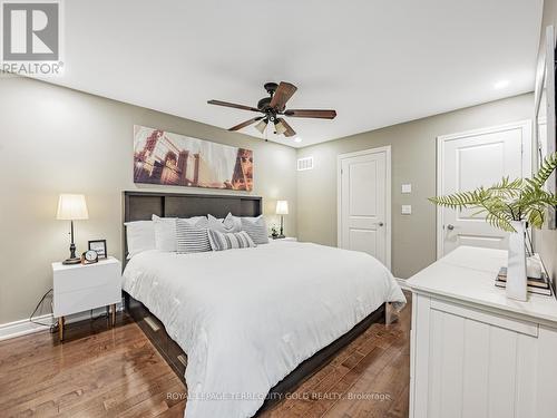 66 Rideout Street, Ajax, ON - Indoor Photo Showing Bedroom