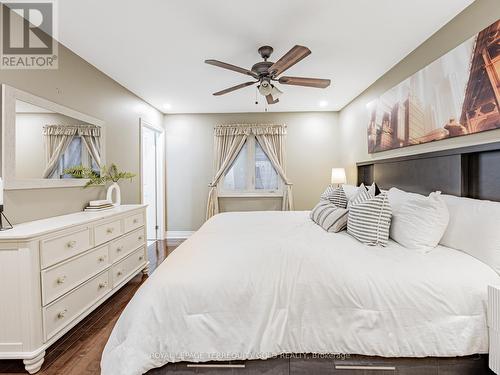 66 Rideout Street, Ajax, ON - Indoor Photo Showing Bedroom