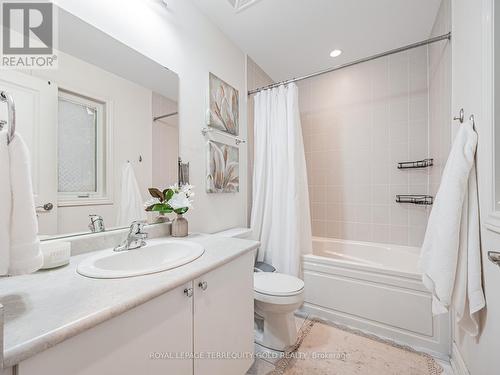 66 Rideout Street, Ajax, ON - Indoor Photo Showing Bathroom