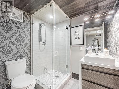 66 Rideout Street, Ajax, ON - Indoor Photo Showing Bathroom