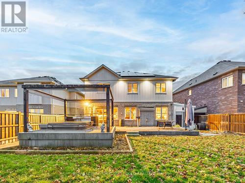 66 Rideout Street, Ajax, ON - Outdoor With Deck Patio Veranda