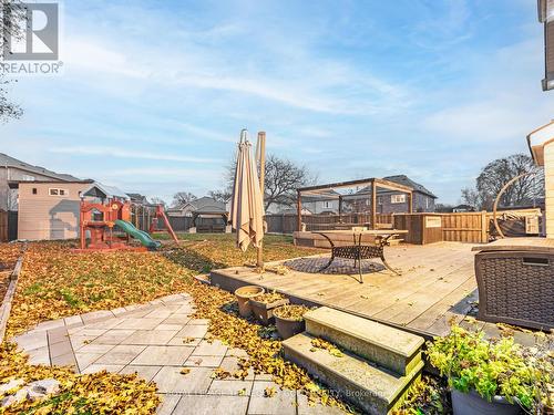 66 Rideout Street, Ajax, ON - Outdoor