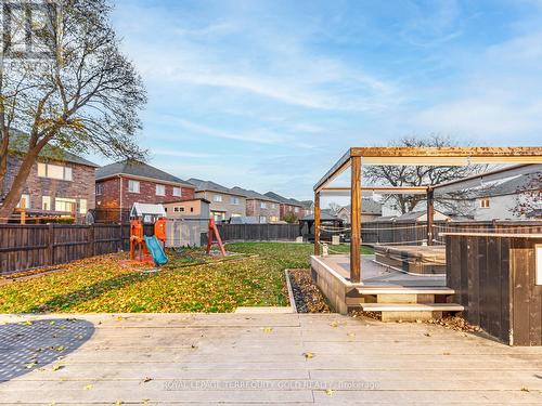 66 Rideout Street, Ajax, ON - Outdoor