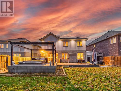 66 Rideout Street, Ajax, ON - Outdoor With Deck Patio Veranda