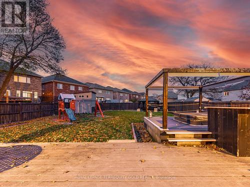 66 Rideout Street, Ajax, ON - Outdoor