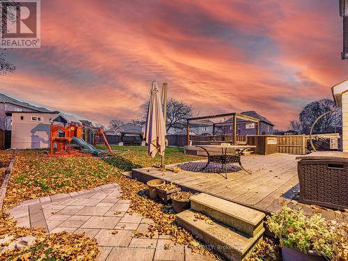 66 Rideout Street, Ajax, ON - Outdoor