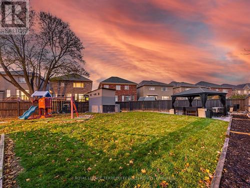 66 Rideout Street, Ajax, ON - Outdoor