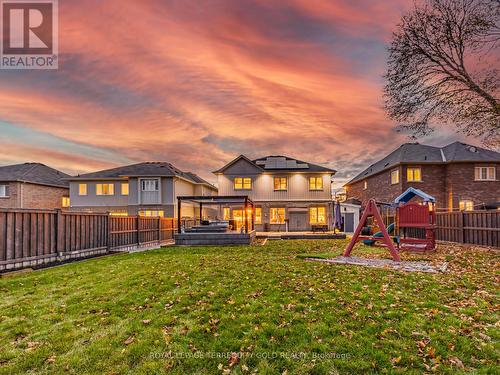 66 Rideout Street, Ajax, ON - Outdoor With Deck Patio Veranda