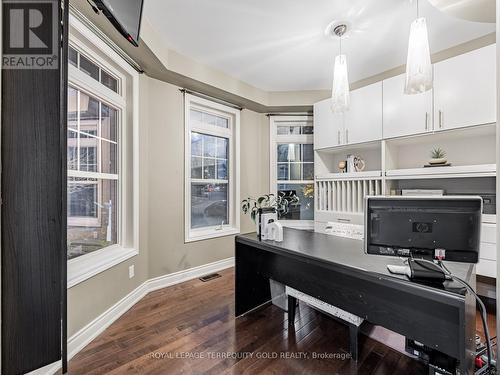 66 Rideout Street, Ajax, ON - Indoor Photo Showing Office