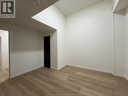 1374 WYANDOTTE STREET East Unit# REAR  Windsor, ON N9A 3K7