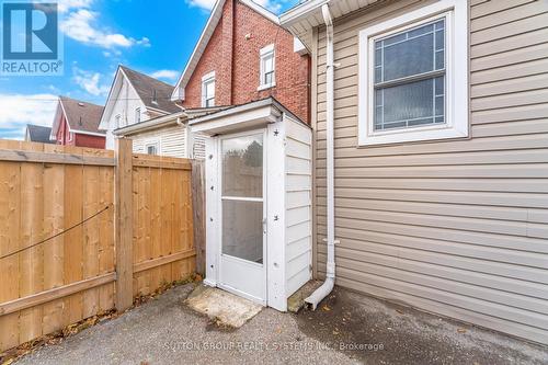 299 Park Avenue, Brantford, ON - Outdoor With Exterior