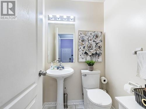 38 Bottlebrush Drive, Brampton, ON - Indoor Photo Showing Bathroom