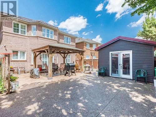 38 Bottlebrush Drive, Brampton, ON - Outdoor