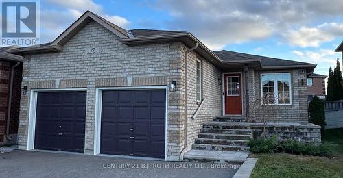 27 Claire Drive, Barrie, ON - Outdoor