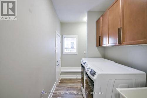 27 Claire Drive, Barrie, ON - Indoor Photo Showing Laundry Room