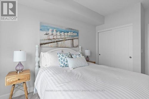 306 - 129 South Street, Gananoque, ON - Indoor Photo Showing Bedroom