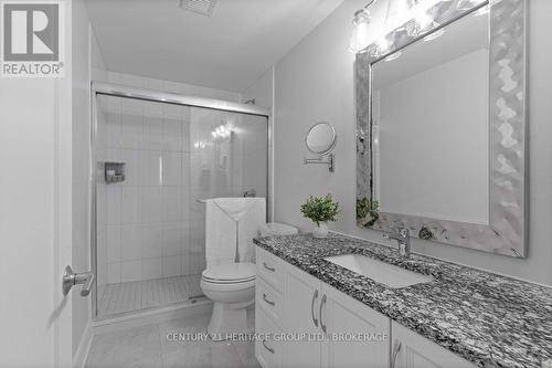 306 - 129 South Street, Gananoque, ON - Indoor Photo Showing Bathroom