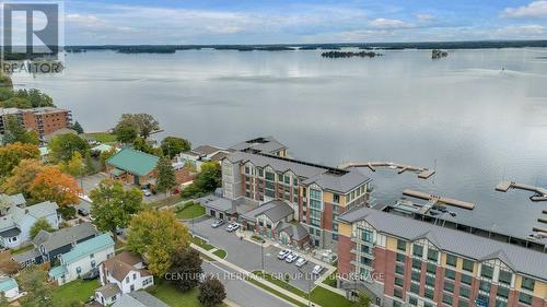 306 - 129 South Street, Gananoque, ON - Outdoor With Body Of Water With View