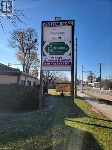 109 Ottawa Street S, Kitchener, ON 