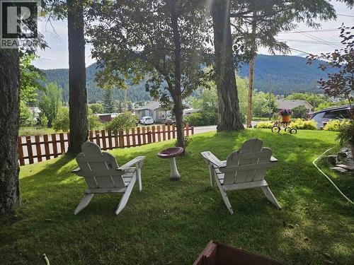 1182 N Third Avenue, Williams Lake, BC - Outdoor