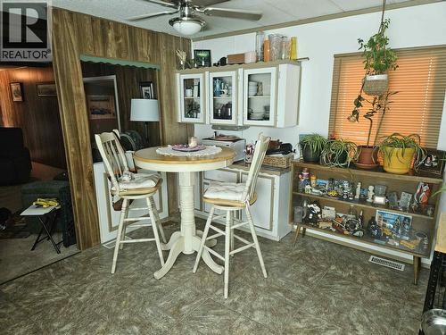 1182 N Third Avenue, Williams Lake, BC - Indoor Photo Showing Dining Room