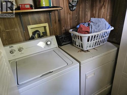 1182 N Third Avenue, Williams Lake, BC - Indoor Photo Showing Laundry Room