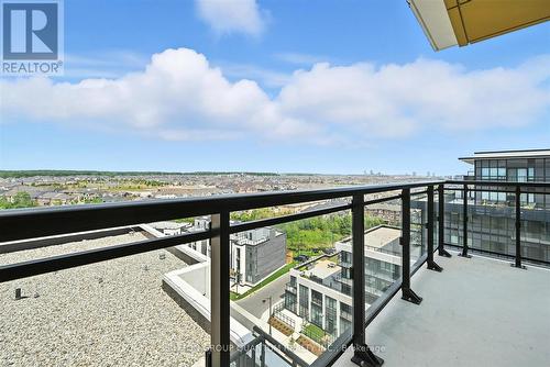Ph06 - 405 Dundas Street W, Oakville, ON - Outdoor With Balcony With View