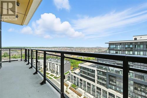 Ph06 - 405 Dundas Street W, Oakville, ON - Outdoor With Balcony