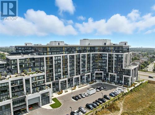 Ph06 - 405 Dundas Street W, Oakville, ON - Outdoor With View