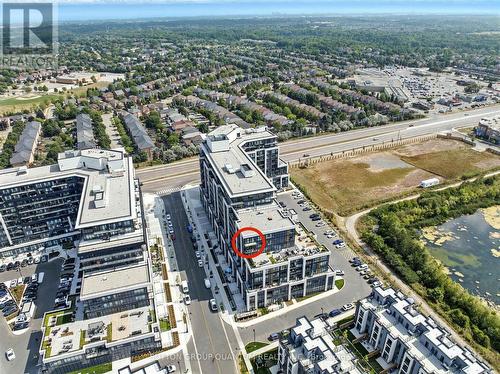 Ph06 - 405 Dundas Street W, Oakville, ON - Outdoor With View