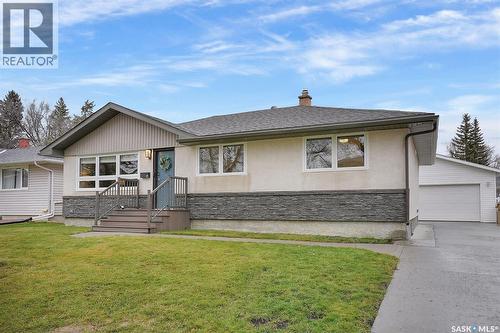 25 Haultain CRESCENT  Regina, SK S4S 4B4