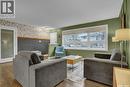 25 Haultain Crescent, Regina, SK  - Indoor Photo Showing Living Room 