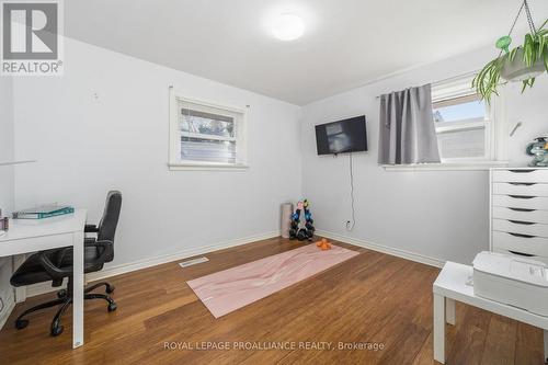 81 Crestview Avenue, Belleville (Belleville Ward), ON - Indoor Photo Showing Office