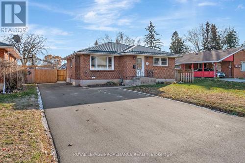 81 Crestview Avenue, Belleville (Belleville Ward), ON - Outdoor