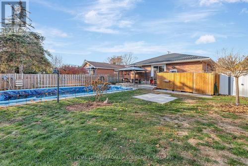 81 Crestview Avenue, Belleville (Belleville Ward), ON - Outdoor