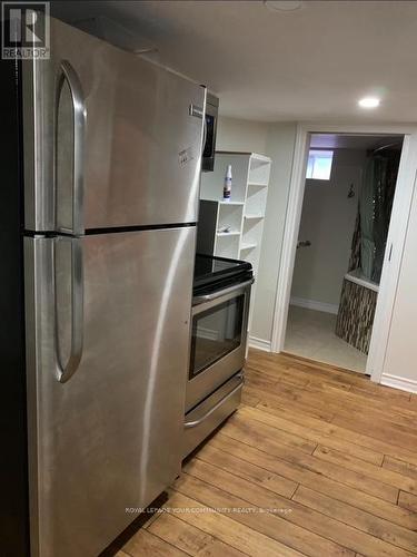 Basement - 96 Gurnett Street, Aurora, ON - Indoor Photo Showing Other Room