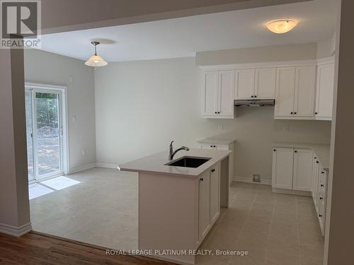 155 Mceachern Lane, Gravenhurst, ON - Indoor Photo Showing Kitchen