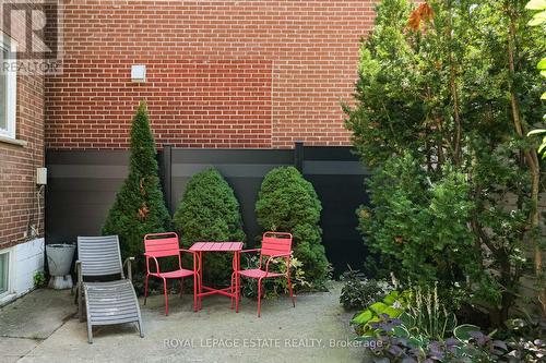 Main Floor - 106 Main Street, Toronto, ON - Outdoor