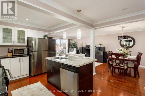 7158 Ridgeland Crescent, Mississauga, ON - Indoor Photo Showing Other Room