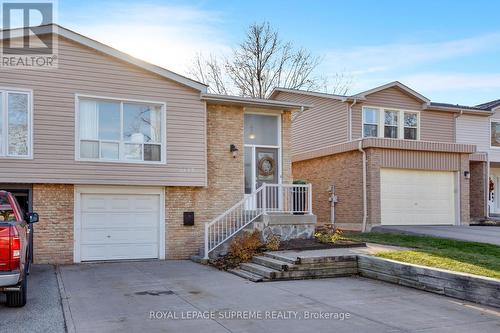 7158 Ridgeland Crescent, Mississauga, ON - Outdoor With Exterior