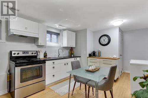 7158 Ridgeland Crescent, Mississauga, ON - Indoor