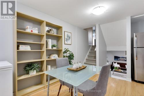7158 Ridgeland Crescent, Mississauga, ON - Indoor Photo Showing Dining Room