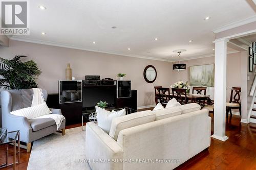 7158 Ridgeland Crescent, Mississauga, ON - Indoor