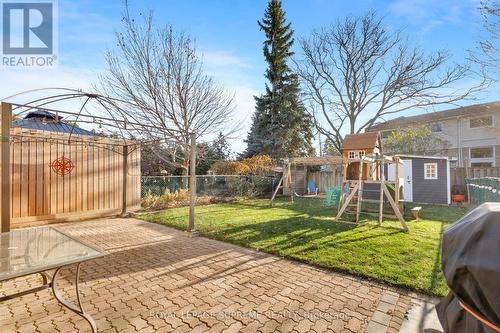 7158 Ridgeland Crescent, Mississauga, ON - Outdoor