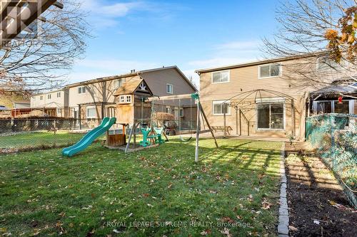 7158 Ridgeland Crescent, Mississauga, ON - Outdoor